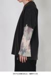 FAF(エフエーエフ)Camo Double Sleeve Tee カモダブルスリーブTシャツ 003121205 -8