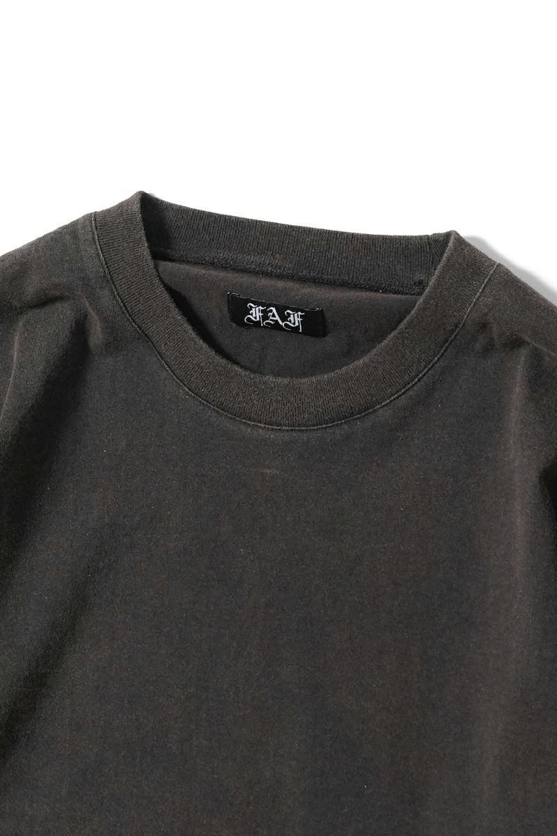 FAF(エフエーエフ)Camo Double Sleeve Tee カモダブルスリーブTシャツ 003121205 -17