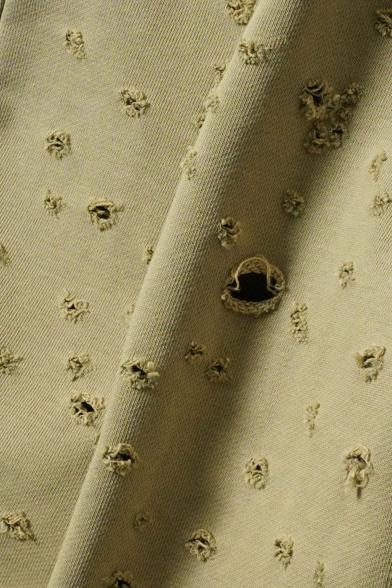 FAF(エフエーエフ)Dameged Baggy Sweat Pants ダメージバギースウェットパンツ 003121401 -22