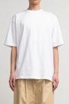 Graphpaper(グラフペーパー)2-Pack Crew Neck Tee 2パッククルーネックTシャツ GU251-70101B -4
