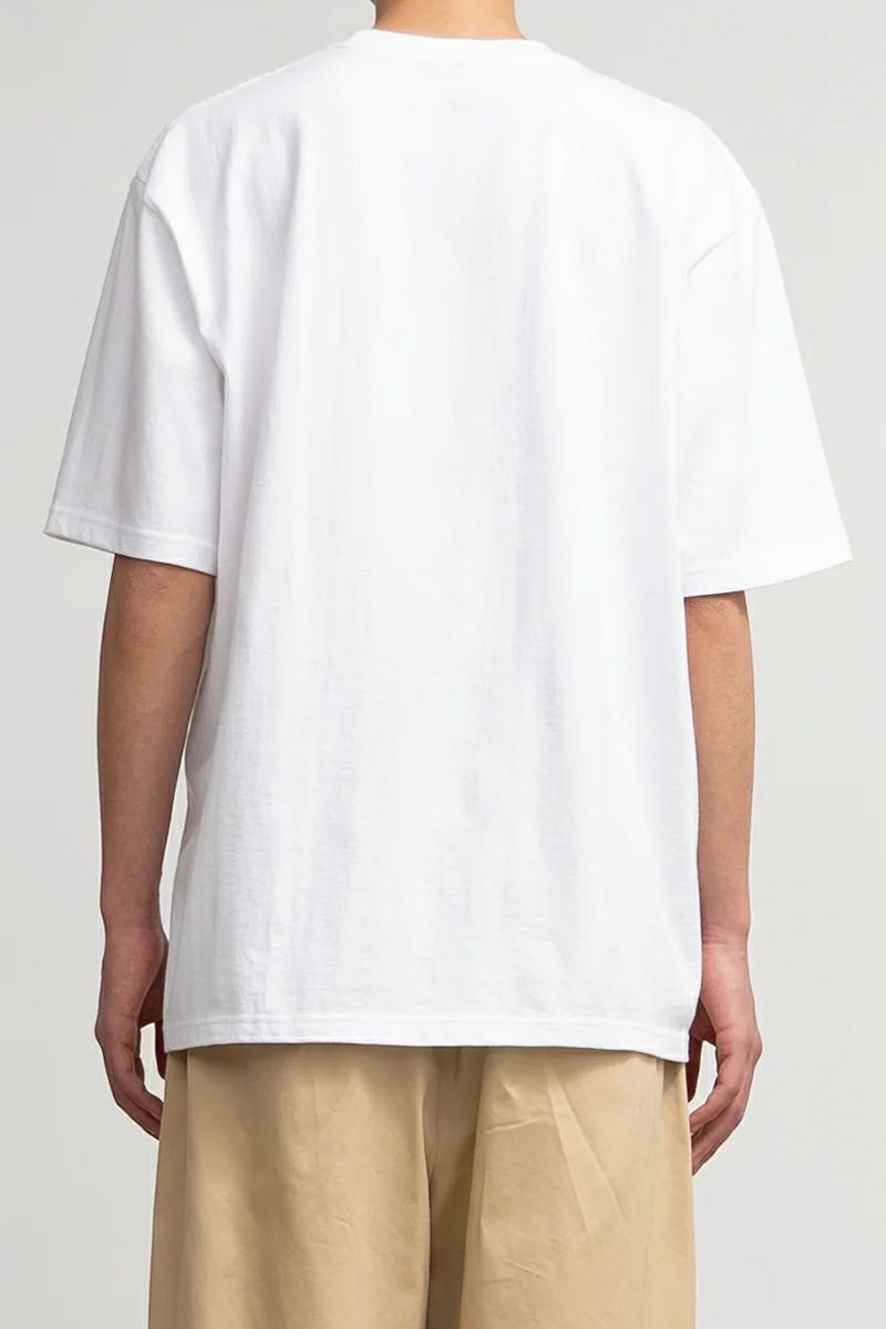 Graphpaper(グラフペーパー)2-Pack Crew Neck Tee 2パッククルーネックTシャツ GU251-70101B -6