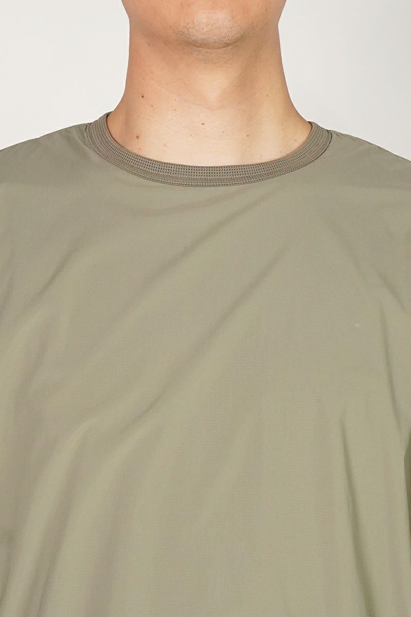 Poliquant(ポリクアント)THE LAYERED L/S TEE レイヤード長袖Tシャツ 2501004 -2