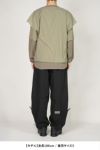 Poliquant(ポリクアント)THE LAYERED L/S TEE レイヤード長袖Tシャツ 2501004 -7