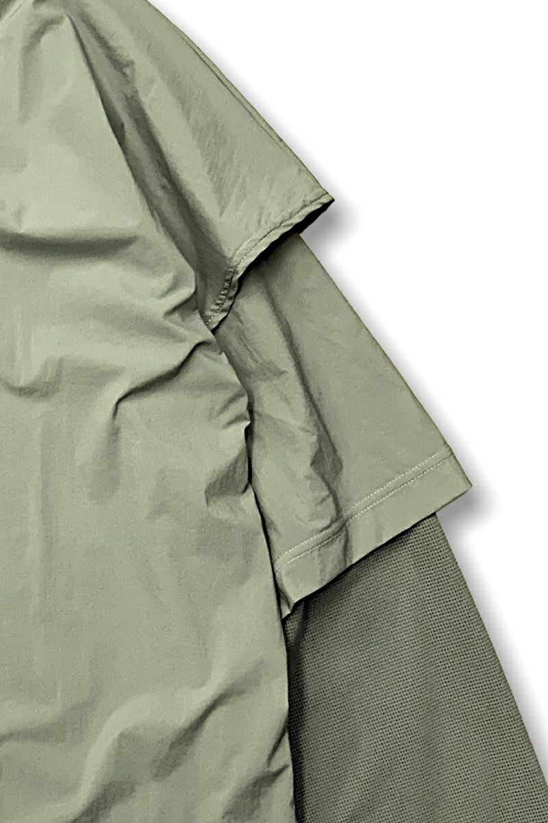 Poliquant(ポリクアント)THE LAYERED L/S TEE レイヤード長袖Tシャツ 2501004 -15