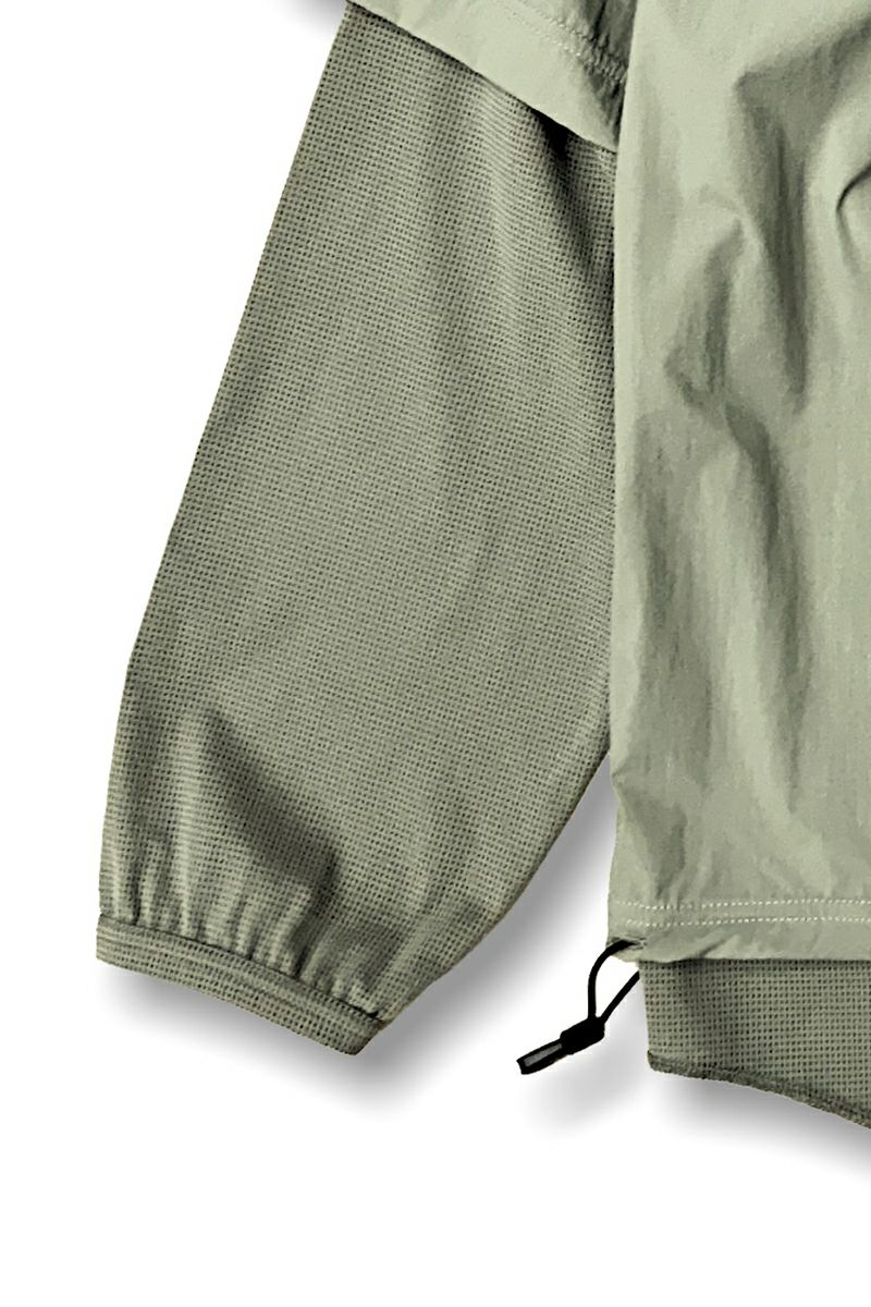 Poliquant(ポリクアント)THE LAYERED L/S TEE レイヤード長袖Tシャツ 2501004 -17