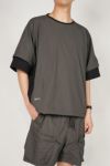 Poliquant(ポリクアント)Poliquant(ポリクアント) × WILDTHINGS(ワイルドシングス) POLIQUANT THE PROTECTED COMMON UNIFORM PULLOVER PERTEX UNLIMITED ポリクアントプロテクトコモンユニフォームプルオーバー パーテックス 2501008 -2