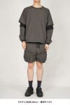 Poliquant(ポリクアント)Poliquant(ポリクアント) × WILDTHINGS(ワイルドシングス) POLIQUANT THE PROTECTED COMMON UNIFORM PULLOVER PERTEX UNLIMITED ポリクアントプロテクトコモンユニフォームプルオーバー パーテックス 2501008 -8