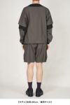 Poliquant(ポリクアント)Poliquant(ポリクアント) × WILDTHINGS(ワイルドシングス) POLIQUANT THE PROTECTED COMMON UNIFORM PULLOVER PERTEX UNLIMITED ポリクアントプロテクトコモンユニフォームプルオーバー パーテックス 2501008 -9