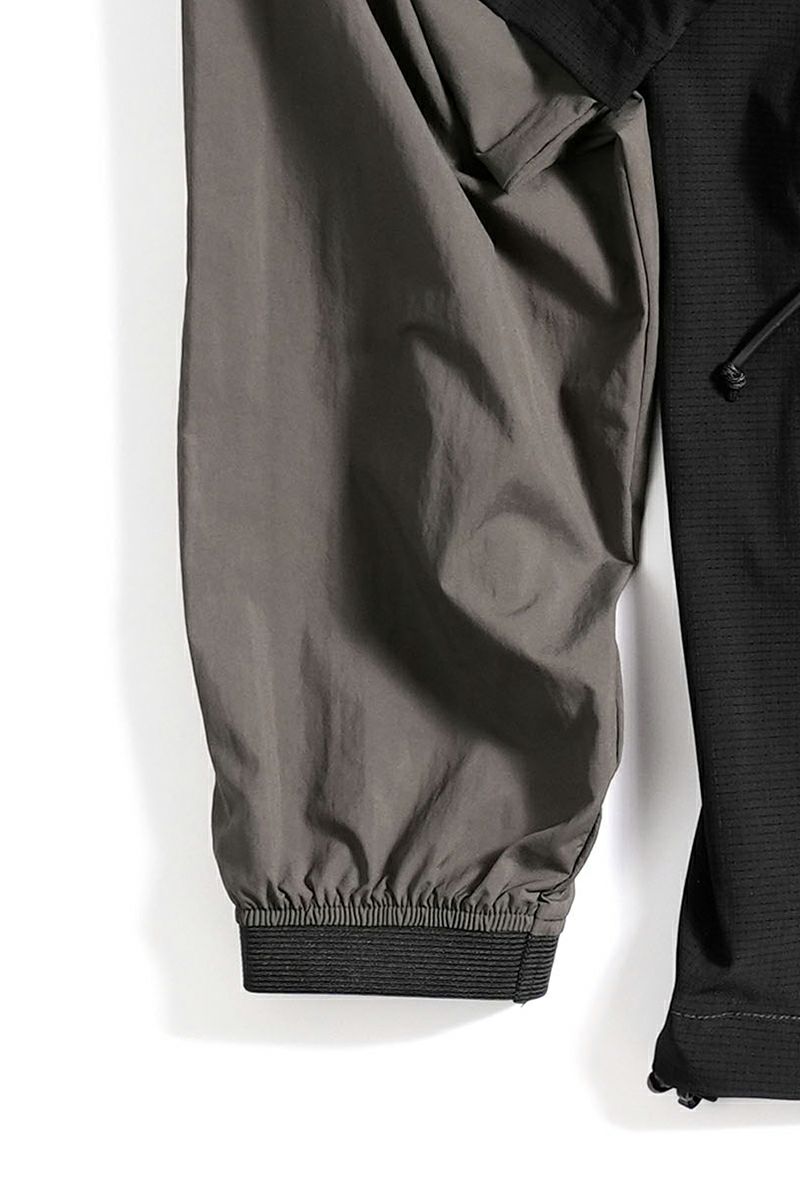 Poliquant(ポリクアント)Poliquant(ポリクアント) × WILDTHINGS(ワイルドシングス) POLIQUANT THE PROTECTED COMMON UNIFORM PULLOVER PERTEX UNLIMITED ポリクアントプロテクトコモンユニフォームプルオーバー パーテックス 2501008 -16