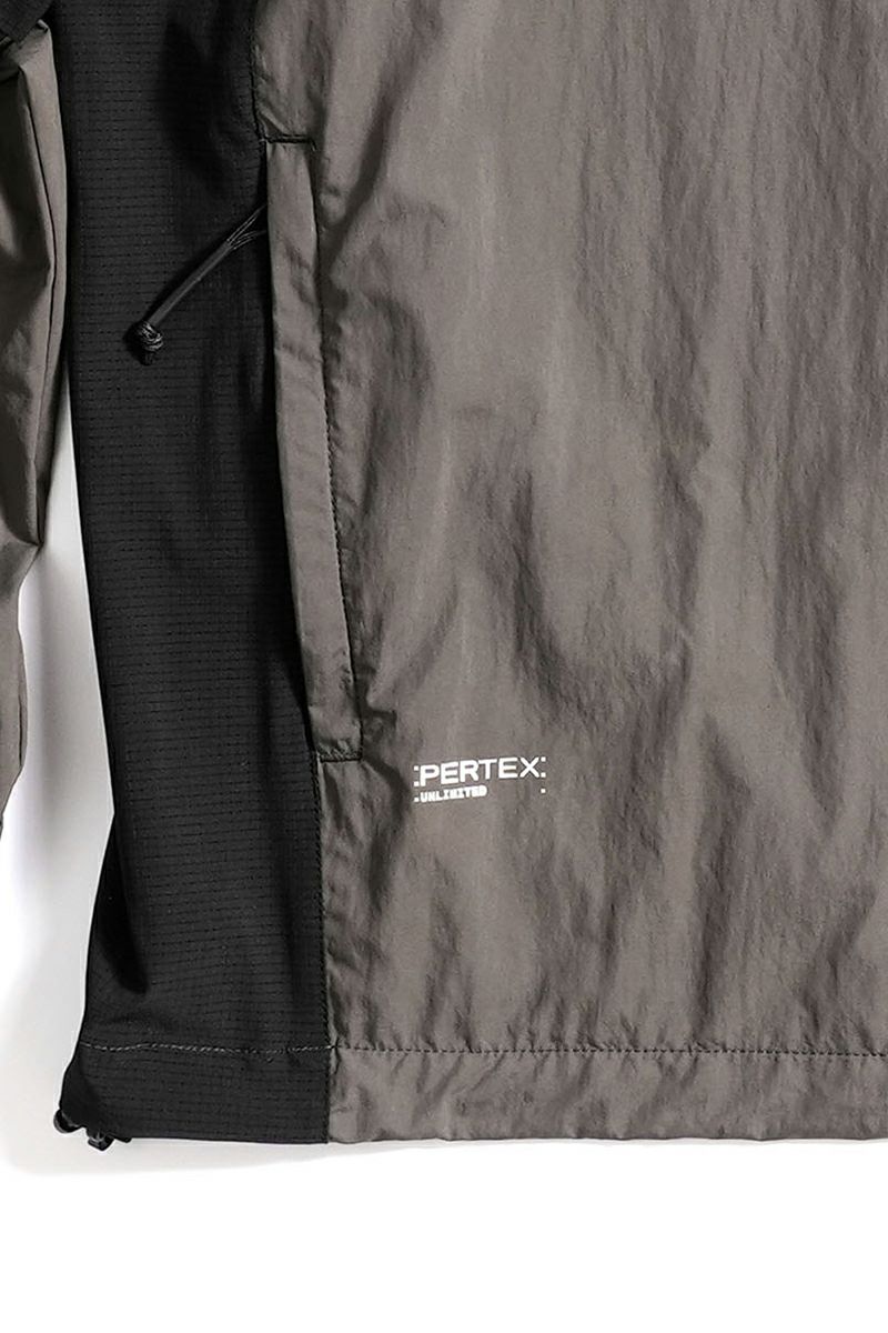 Poliquant(ポリクアント)Poliquant(ポリクアント) × WILDTHINGS(ワイルドシングス) POLIQUANT THE PROTECTED COMMON UNIFORM PULLOVER PERTEX UNLIMITED ポリクアントプロテクトコモンユニフォームプルオーバー パーテックス 2501008 -17