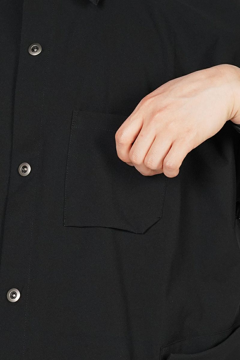 Poliquant(ポリクアント)THE MULTIPLE POCKETS SS SHIRTS マルチプルポケット半袖Tシャツ 2501009 -4