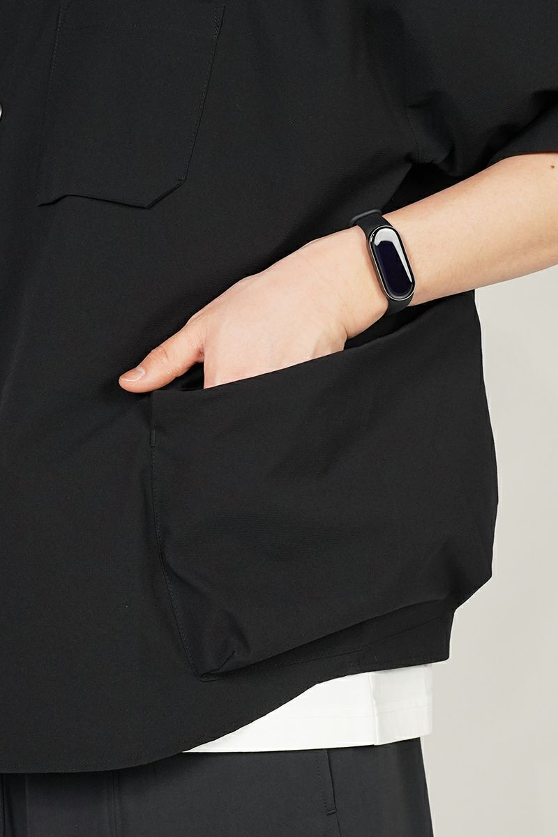 Poliquant(ポリクアント)THE MULTIPLE POCKETS SS SHIRTS マルチプルポケット半袖Tシャツ 2501009 -5