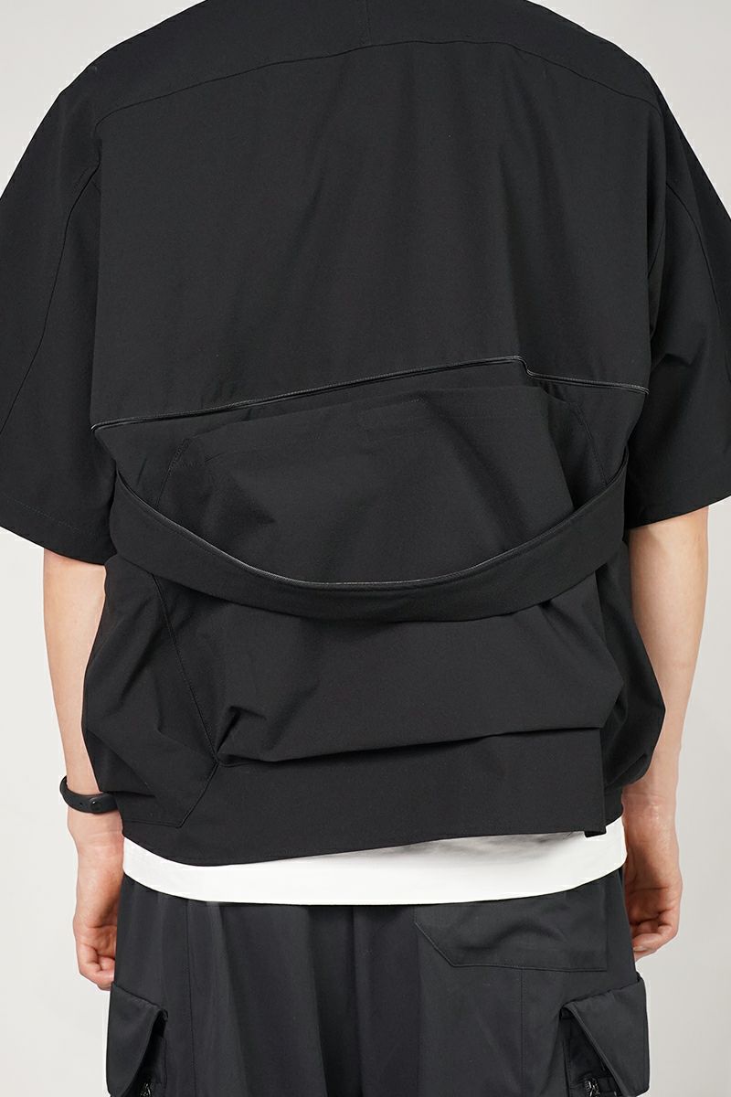 Poliquant(ポリクアント)THE MULTIPLE POCKETS SS SHIRTS マルチプルポケット半袖Tシャツ 2501009 -6