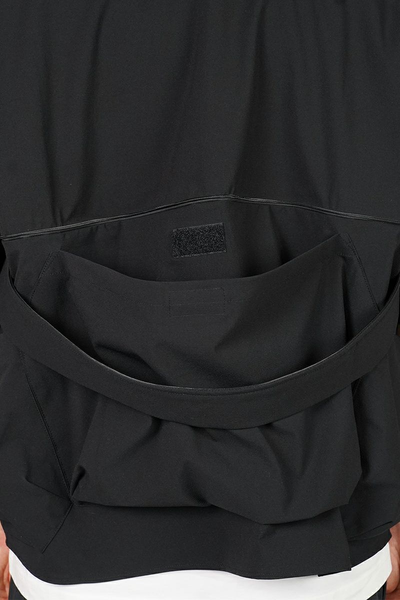 Poliquant(ポリクアント)THE MULTIPLE POCKETS SS SHIRTS マルチプルポケット半袖Tシャツ 2501009 -7