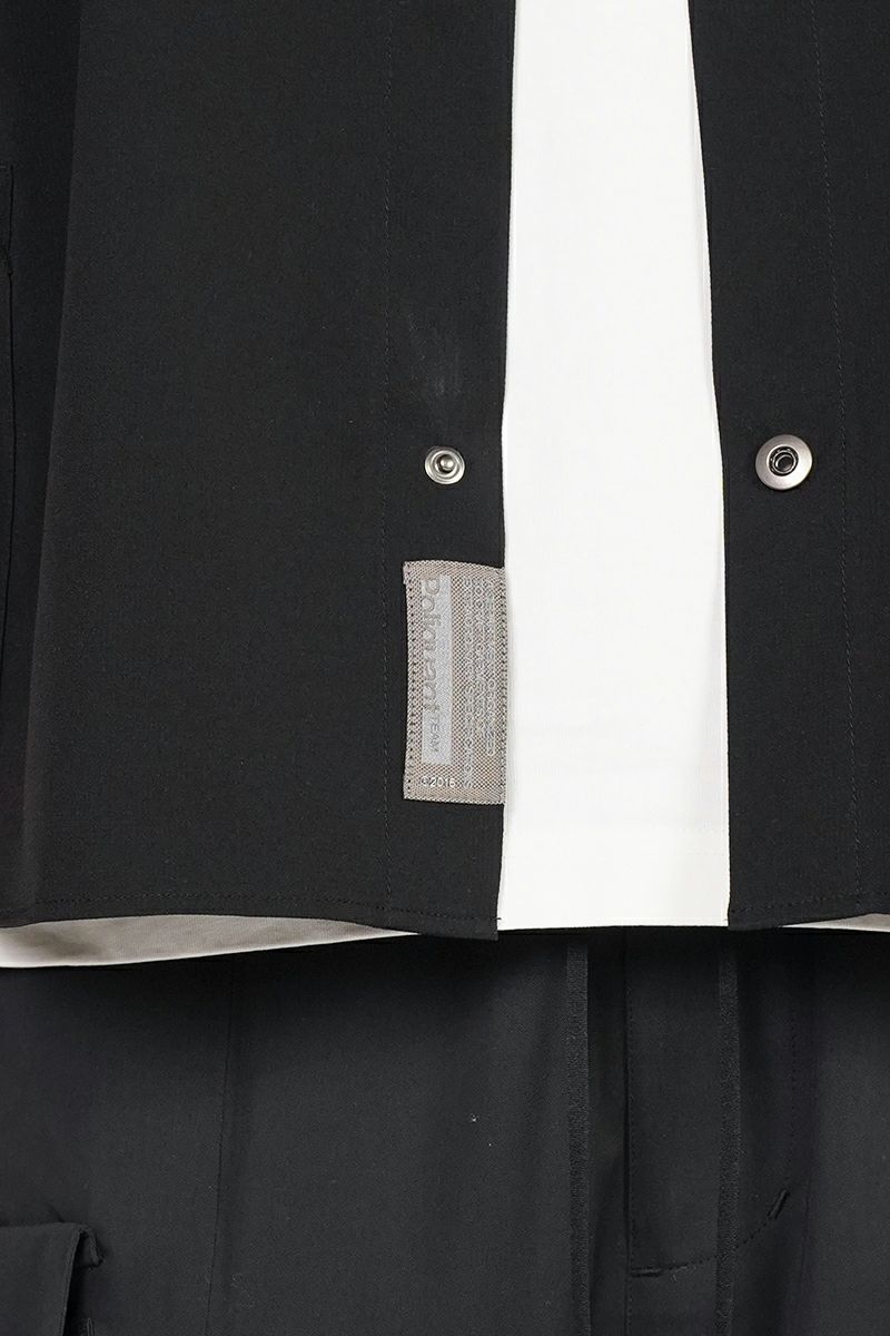 Poliquant(ポリクアント)THE MULTIPLE POCKETS SS SHIRTS マルチプルポケット半袖Tシャツ 2501009 -8