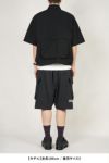 Poliquant(ポリクアント)THE MULTIPLE POCKETS SS SHIRTS マルチプルポケット半袖Tシャツ 2501009 -10