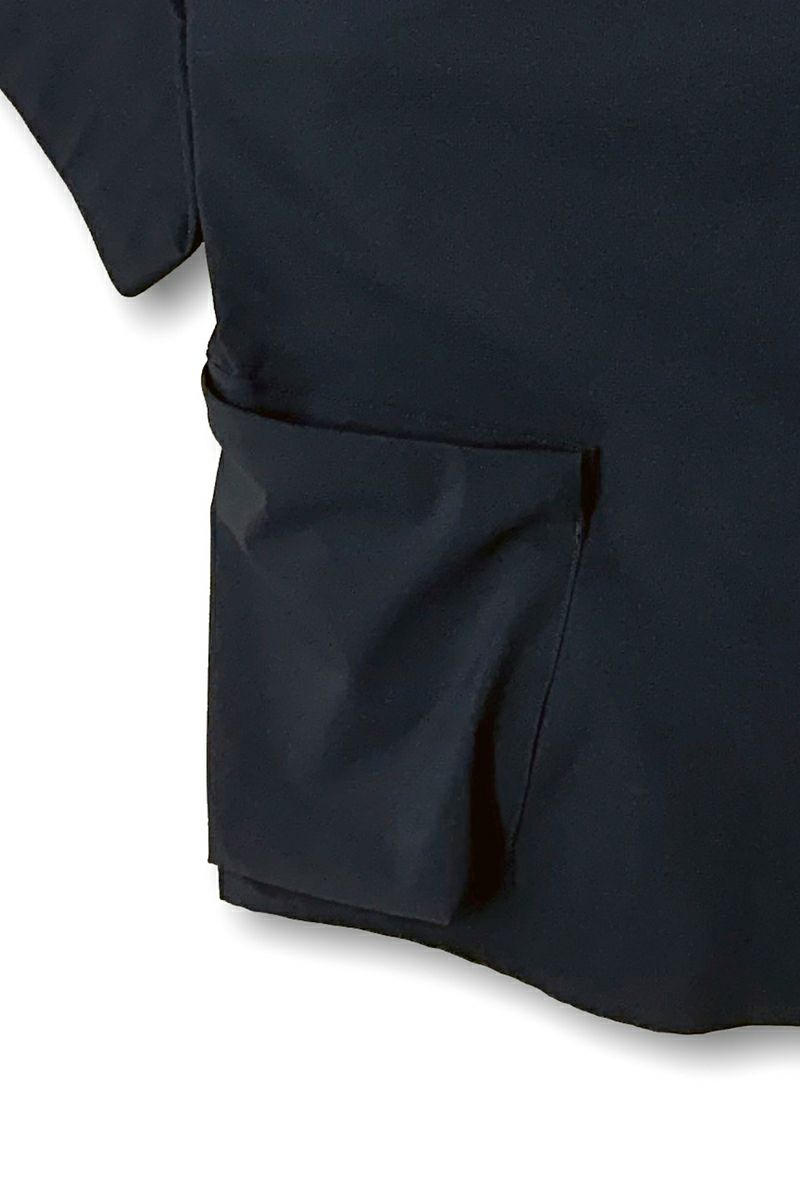 Poliquant(ポリクアント)THE MULTIPLE POCKETS SS SHIRTS マルチプルポケット半袖Tシャツ 2501009 -16