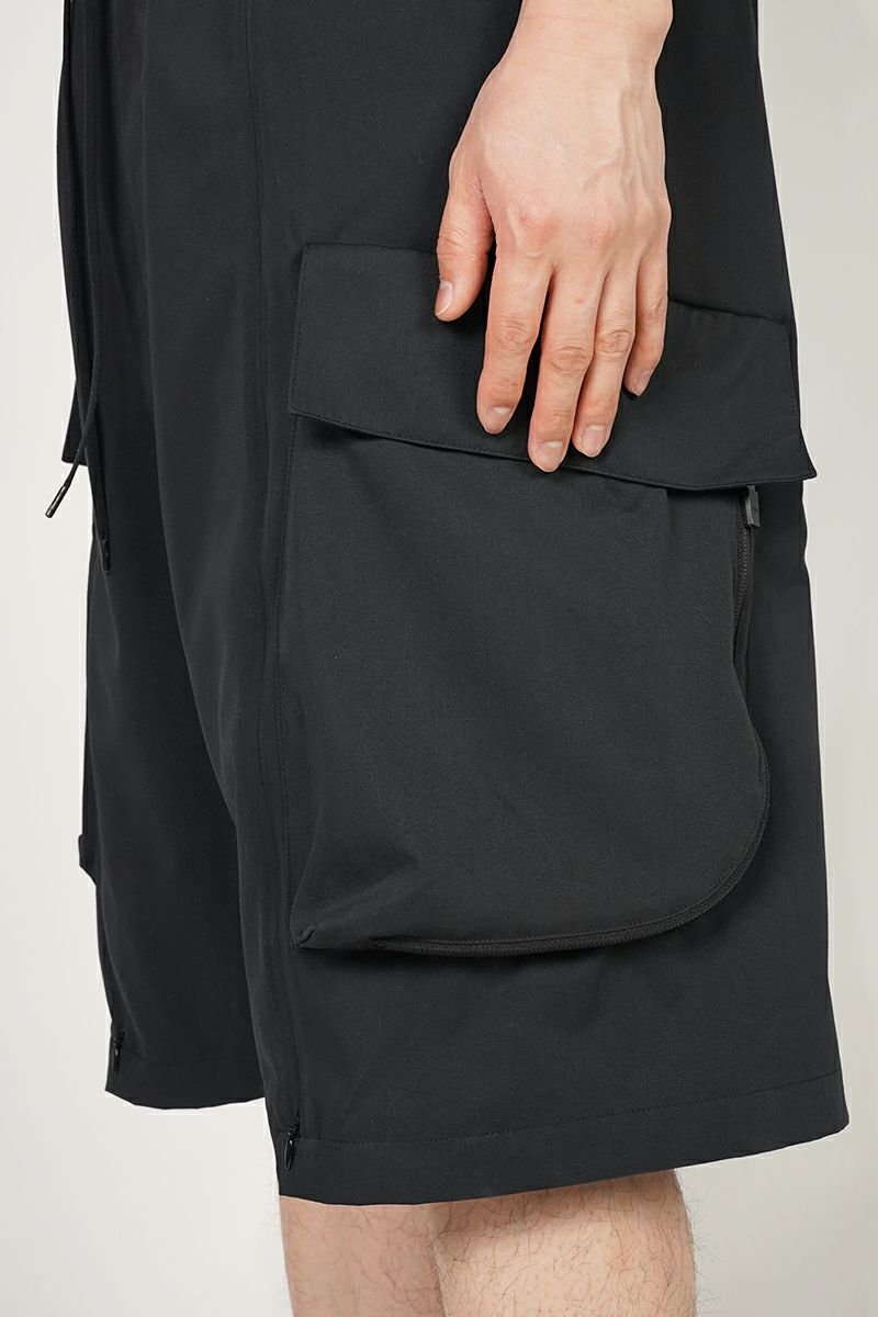 Poliquant(ポリクアント)THE DEFORMEDCARGO POCKETS SL JUNGLE PANTS ディフォームカーゴポケットジャングルパンツ 2501019 -3