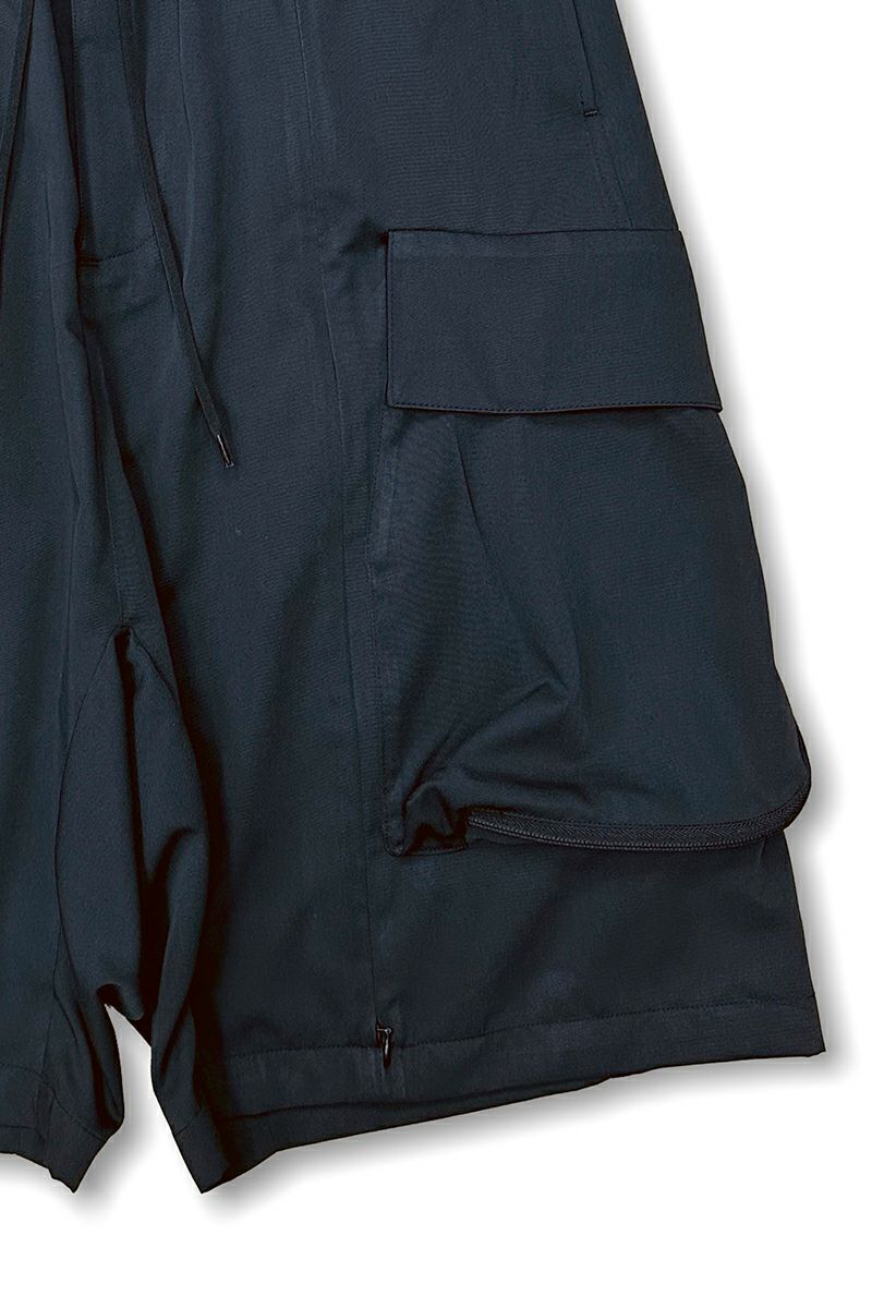 Poliquant(ポリクアント)THE DEFORMEDCARGO POCKETS SL JUNGLE PANTS ディフォームカーゴポケットジャングルパンツ 2501019 -15