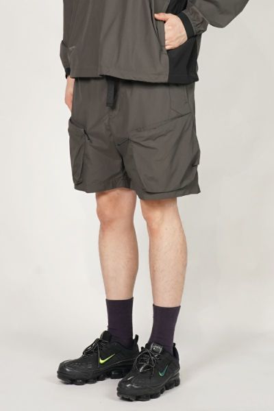 Poliquant(ポリクアント) × WILDTHINGS(ワイルドシングス) POLIQUANT THE PROTECTED COMMON UNIFORM SL PANTS PERTEX UNLIMITED ポリクアントプロテクトコモンユニフォームパンツ パーテックス 2501020