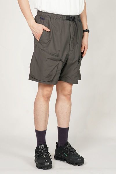 Poliquant(ポリクアント) × WILDTHINGS(ワイルドシングス) POLIQUANT THE PROTECTED COMMON UNIFORM SL PANTS PERTEX UNLIMITED ポリクアントプロテクトコモンユニフォームパンツ パーテックス 2501020