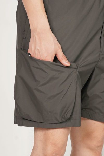 Poliquant(ポリクアント) × WILDTHINGS(ワイルドシングス) POLIQUANT THE PROTECTED COMMON UNIFORM SL PANTS PERTEX UNLIMITED ポリクアントプロテクトコモンユニフォームパンツ パーテックス 2501020