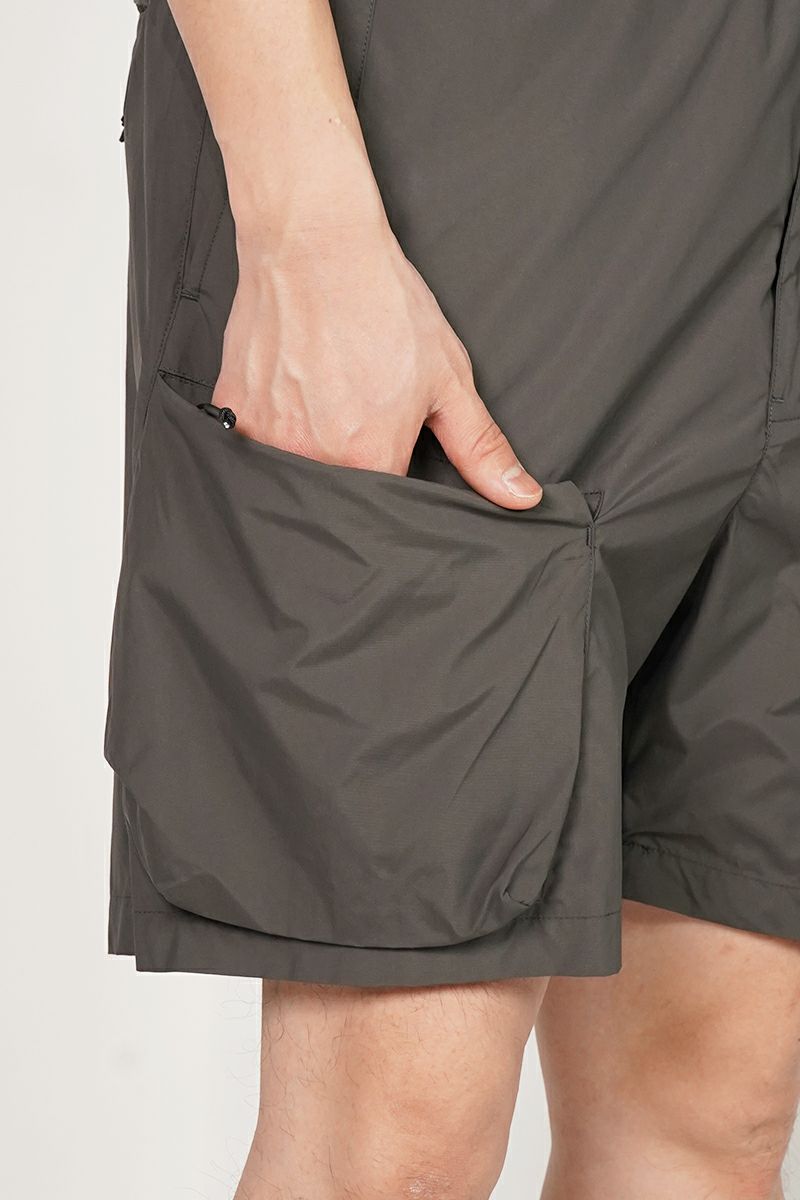 Poliquant(ポリクアント)Poliquant(ポリクアント) × WILDTHINGS(ワイルドシングス) POLIQUANT THE PROTECTED COMMON UNIFORM SL PANTS PERTEX UNLIMITED ポリクアントプロテクトコモンユニフォームパンツ パーテックス 2501020 -4