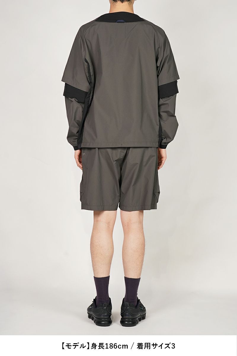 Poliquant(ポリクアント)Poliquant(ポリクアント) × WILDTHINGS(ワイルドシングス) POLIQUANT THE PROTECTED COMMON UNIFORM SL PANTS PERTEX UNLIMITED ポリクアントプロテクトコモンユニフォームパンツ パーテックス 2501020 -8