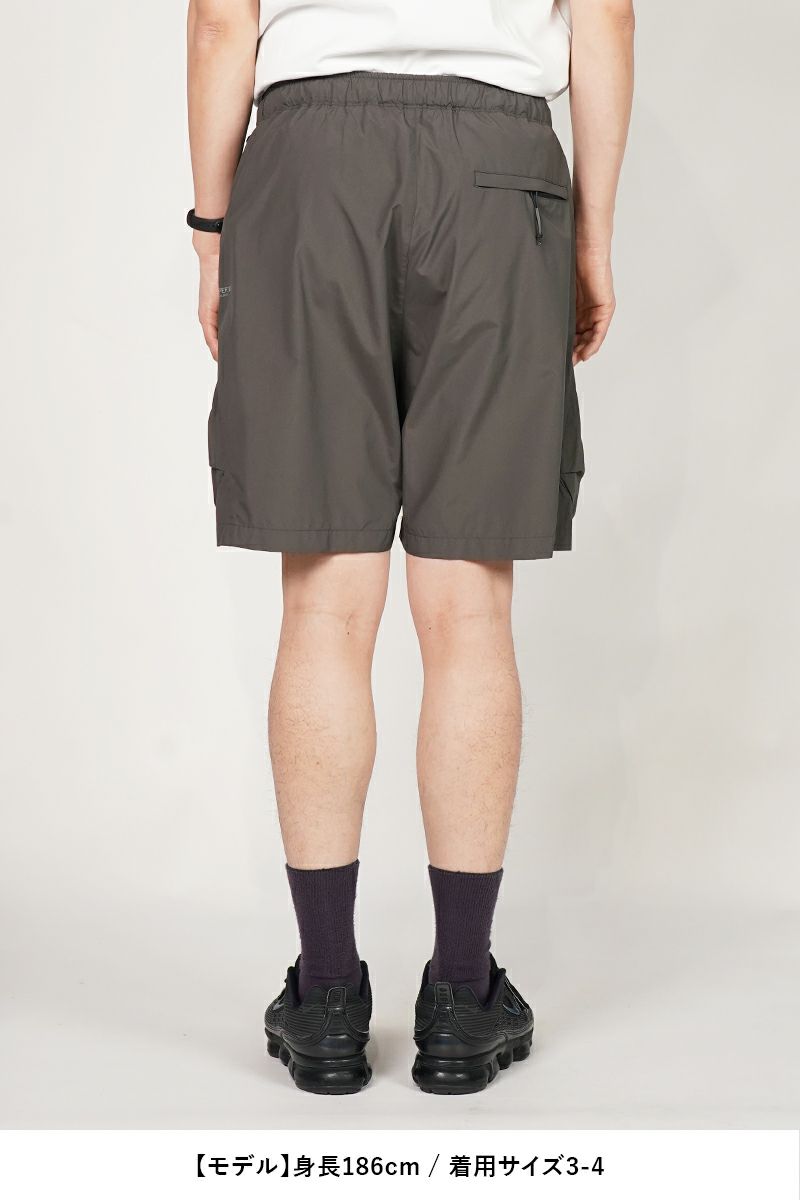 Poliquant(ポリクアント)Poliquant(ポリクアント) × WILDTHINGS(ワイルドシングス) POLIQUANT THE PROTECTED COMMON UNIFORM SL PANTS PERTEX UNLIMITED ポリクアントプロテクトコモンユニフォームパンツ パーテックス 2501020 -11