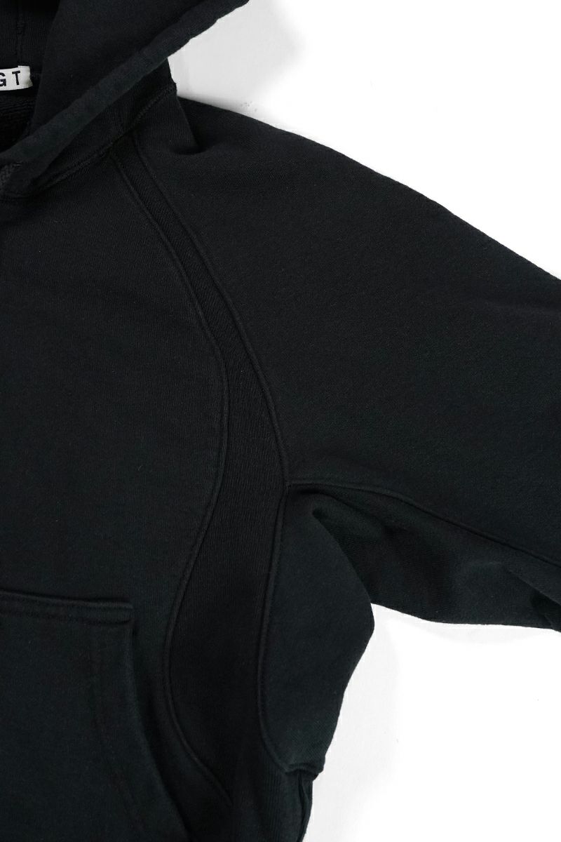 NVRFRGT(ネバーフォーゲット)PANELLED  ZIP UP HOODIE パネルドジップアップフーディー NF251T01 -18