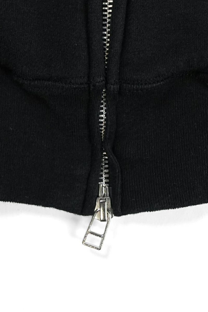NVRFRGT(ネバーフォーゲット)PANELLED  ZIP UP HOODIE パネルドジップアップフーディー NF251T01 -20
