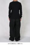 NVRFRGT(ネバーフォーゲット)WAFFLE THERMAL LONG SLEEVE T-SHIRT ワッフルサーマル長袖Tシャツ NF251T10 -7