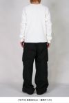 NVRFRGT(ネバーフォーゲット)WAFFLE THERMAL LONG SLEEVE T-SHIRT ワッフルサーマル長袖Tシャツ NF251T10 -9