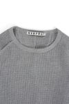 NVRFRGT(ネバーフォーゲット)WAFFLE THERMAL LONG SLEEVE T-SHIRT ワッフルサーマル長袖Tシャツ NF251T10 -17