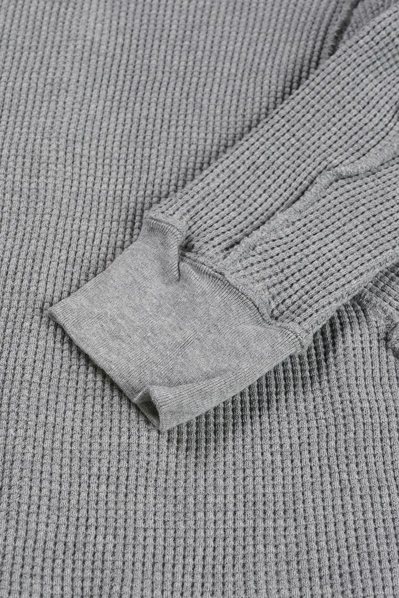 NVRFRGT(ネバーフォーゲット)WAFFLE THERMAL LONG SLEEVE T-SHIRT ワッフルサーマル長袖Tシャツ NF251T10 -19