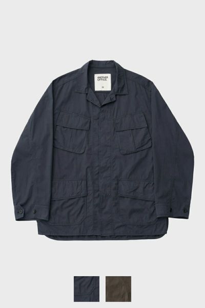 ANOTHER OFFICE(アナザーオフィス)Fatigue Garment Jacket ファティーグガーメントジャケット AOESJK019