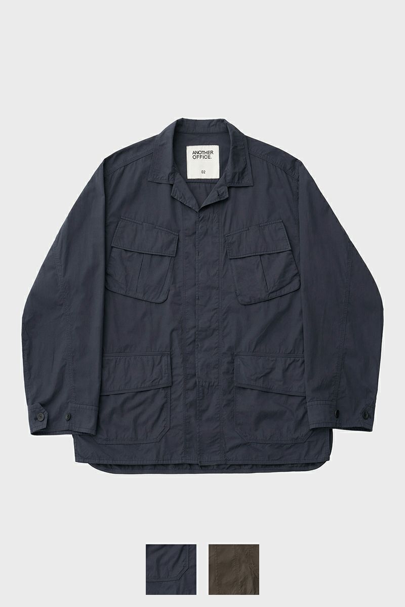 ANOTHER OFFICE(アナザーオフィス)Fatigue Garment Jacket ファティーグガーメントジャケット AOESJK019