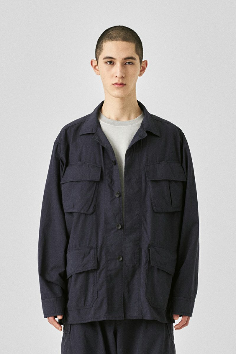 ANOTHER OFFICE(アナザーオフィス)Fatigue Garment Jacket ファティーグガーメントジャケット AOESJK019 -1