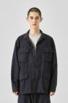 ANOTHER OFFICE(アナザーオフィス)Fatigue Garment Jacket ファティーグガーメントジャケット AOESJK019 -1