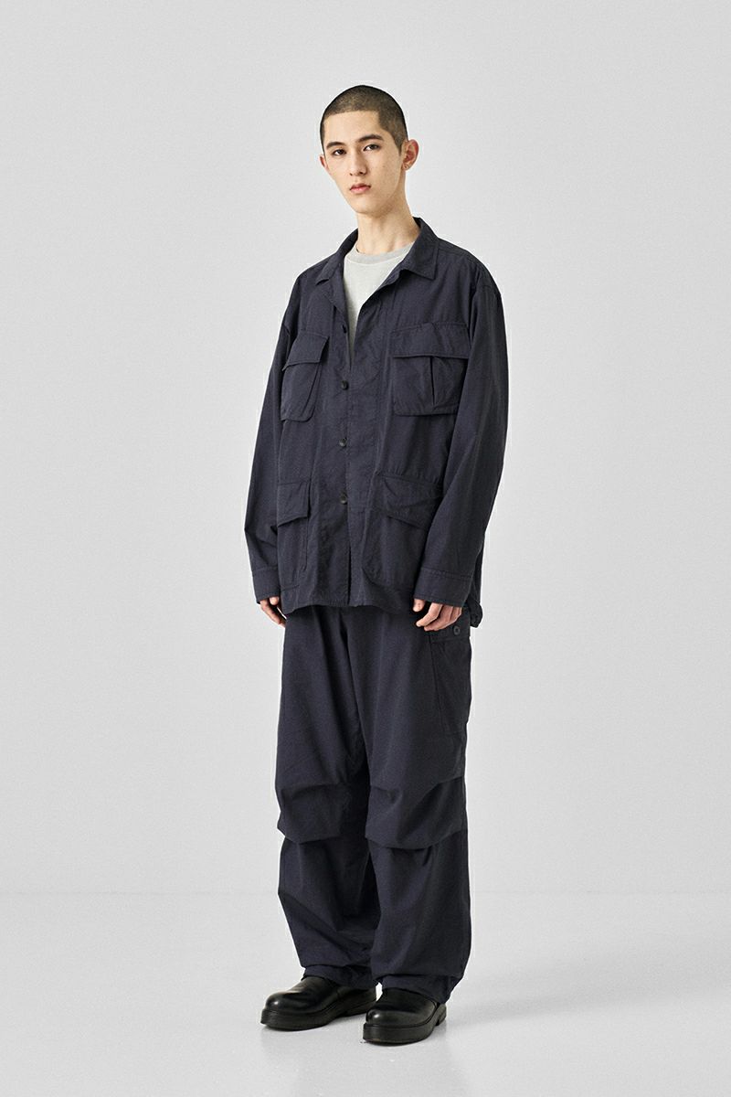 ANOTHER OFFICE(アナザーオフィス)Fatigue Garment Jacket ファティーグガーメントジャケット AOESJK019 -3
