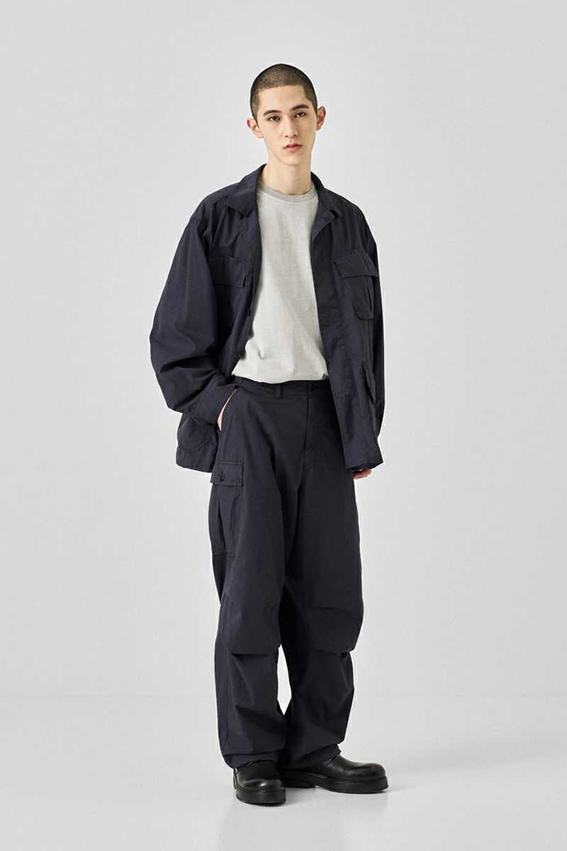 Fatigue Garment Jacket ファティーグガーメントジャケット AOESJK019