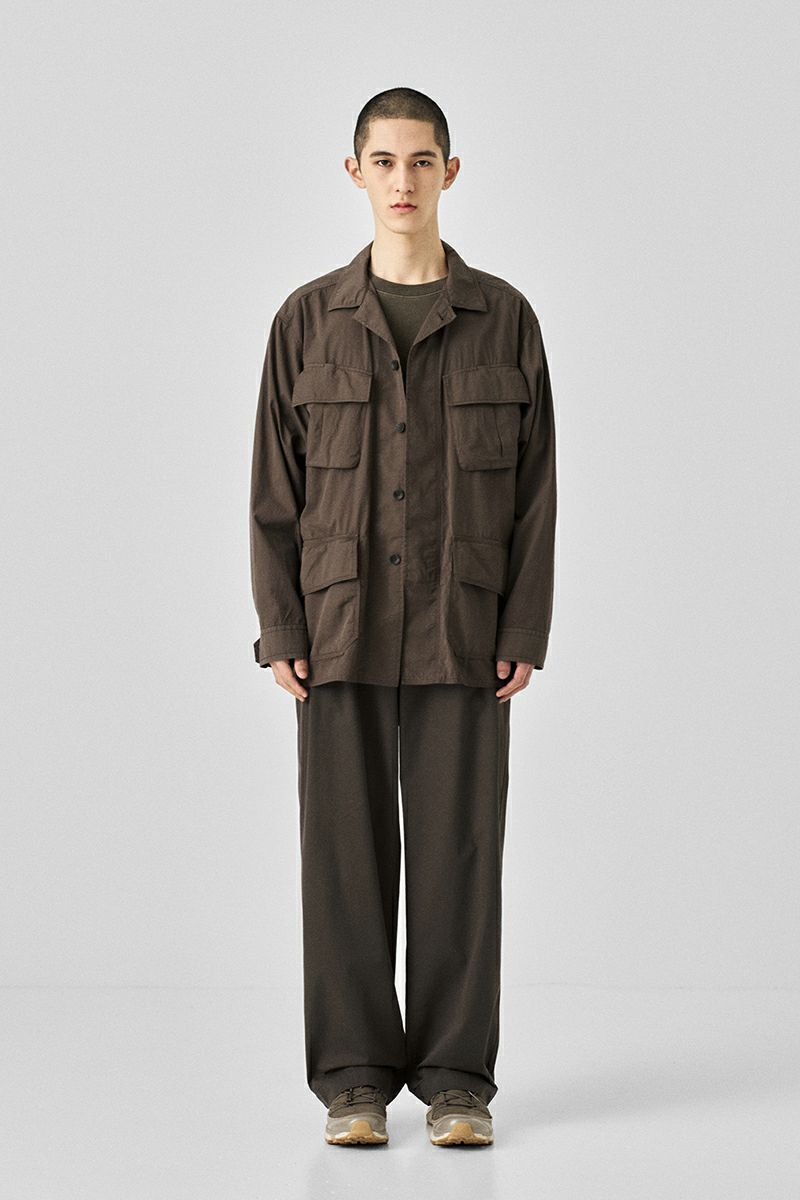 ANOTHER OFFICE(アナザーオフィス)Fatigue Garment Jacket ファティーグガーメントジャケット AOESJK019 -6