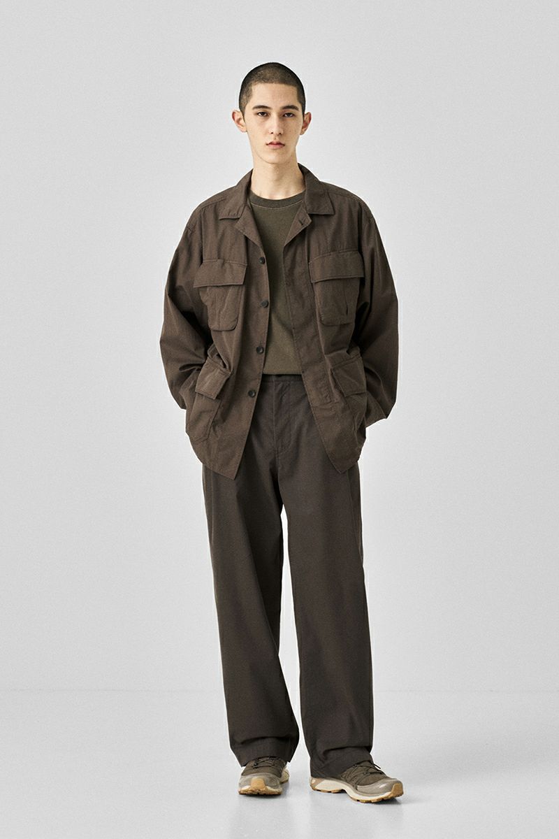 ANOTHER OFFICE(アナザーオフィス)Fatigue Garment Jacket ファティーグガーメントジャケット AOESJK019 -8
