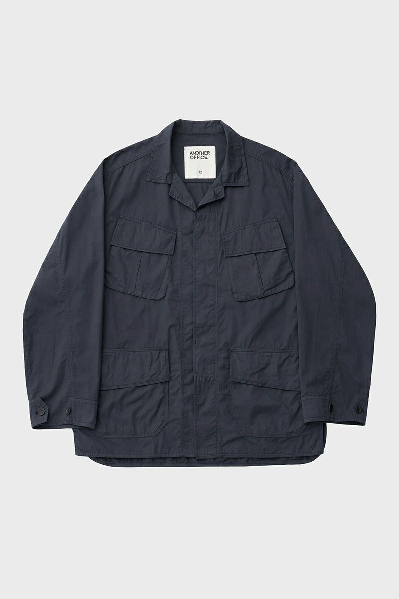 ANOTHER OFFICE(アナザーオフィス)Fatigue Garment Jacket ファティーグガーメントジャケット AOESJK019 -9