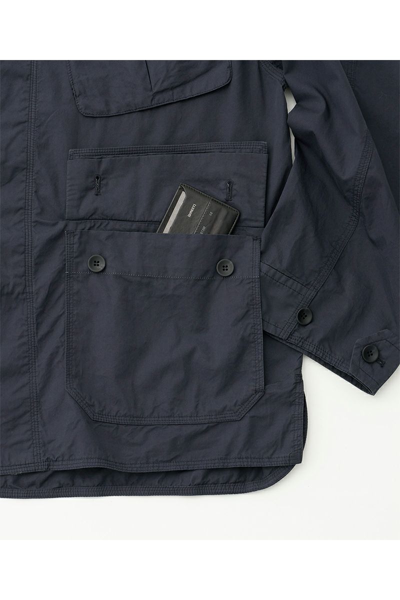 ANOTHER OFFICE(アナザーオフィス)Fatigue Garment Jacket ファティーグガーメントジャケット AOESJK019 -10