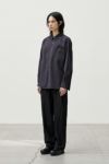 ANOTHER OFFICE(アナザーオフィス)Comfy Garment Shirt コンフィーガーメントシャツ AOESSH001 -7