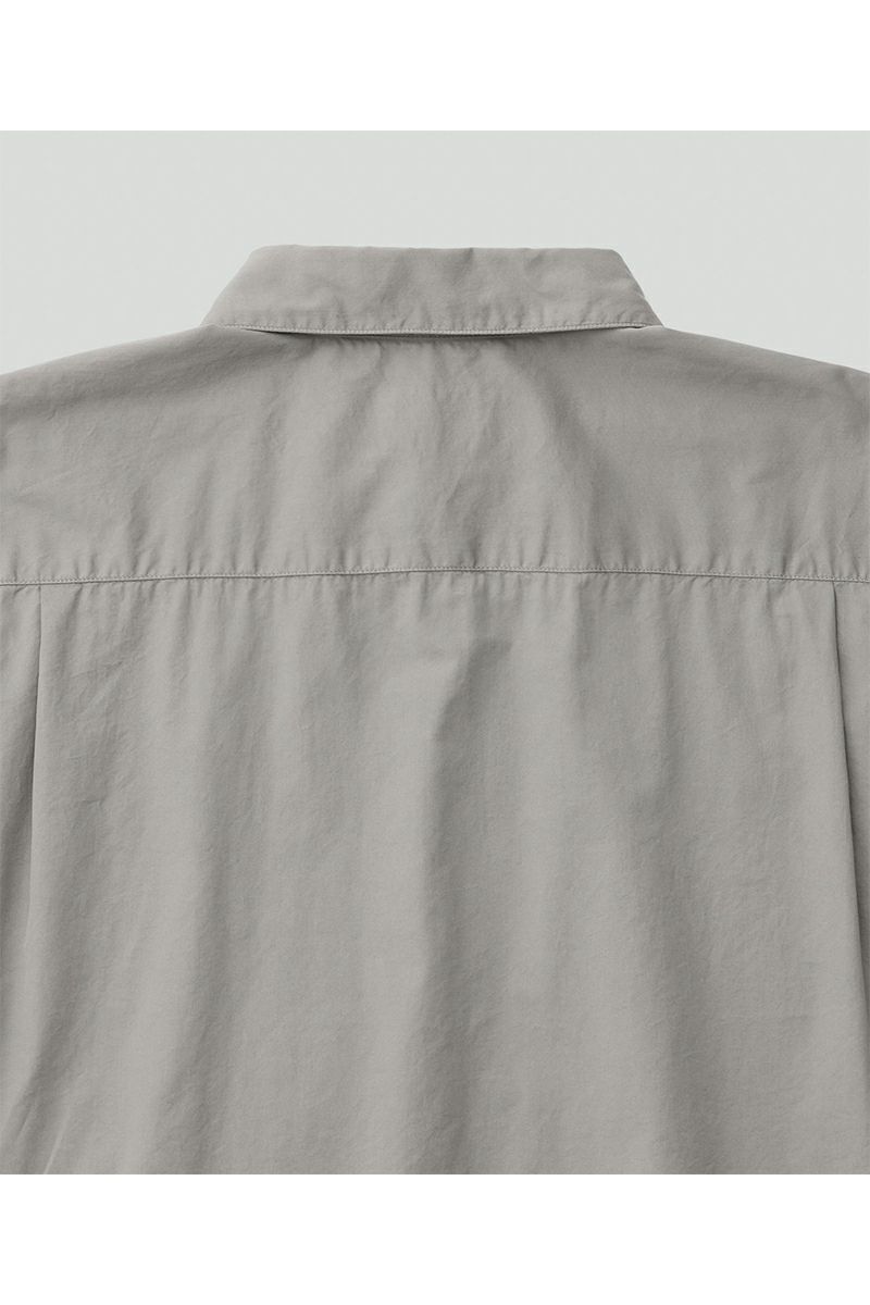 ANOTHER OFFICE(アナザーオフィス)Comfy Garment Shirt コンフィーガーメントシャツ AOESSH001 -12