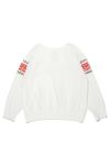 BOWWOW(バウワウ)CROSS PRINTED SWEATSHIRT クロスプリントスウェットシャツ BW251-CPSS -15