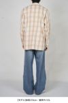 BOWWOW(バウワウ)PAINTED PAINTER FLANNEL SHIRT ペイントペインターフランネルシャツ BW251-PPFS -6