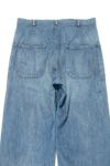 BOWWOW(バウワウ)USN M44 DUNGAREE TROUSERS,SIDE SEAMLESS M44ダンガリートラウザース サイドシームレス BW251-U4DTS -21